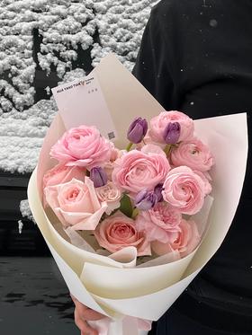 浪漫仪式 · 花束