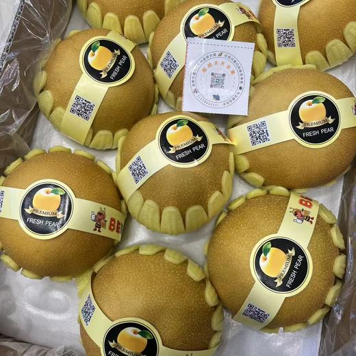 蜂蜜梨   脆甜口 梨果 商品图2