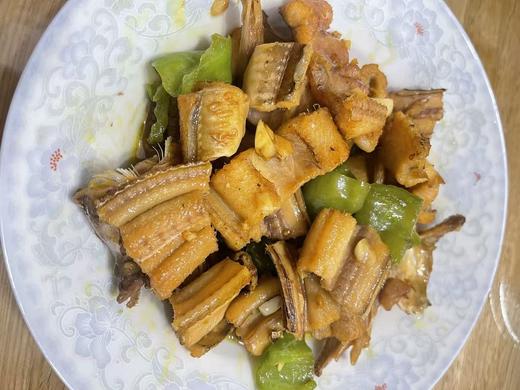 舟山野生鳗鱼干1.8-2斤/份【2-4条】 商品图7