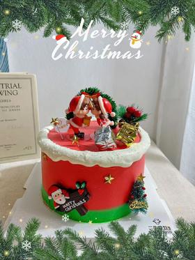 圣诞定制-两小无猜