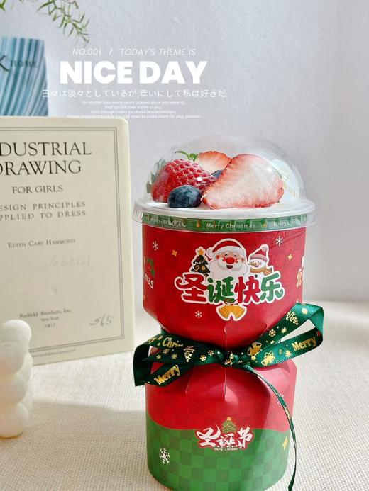 圣诞抱抱桶 商品图0