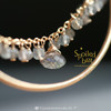 SpoiledBrat Jewelry斜长石大耳圈 商品缩略图3