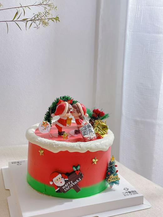 圣诞定制-两小无猜 商品图2