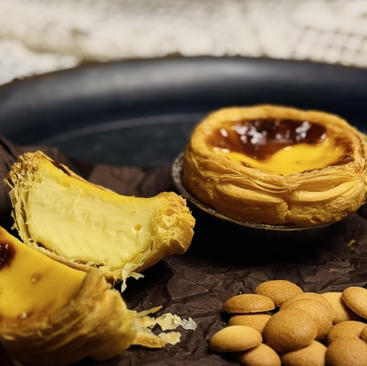 香嫩蛋挞（约8点出炉）6元1个 商品图0