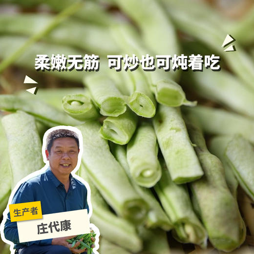 生态四季豆  | 合作生产 * Eco- green beans  | Partner Production 商品图0