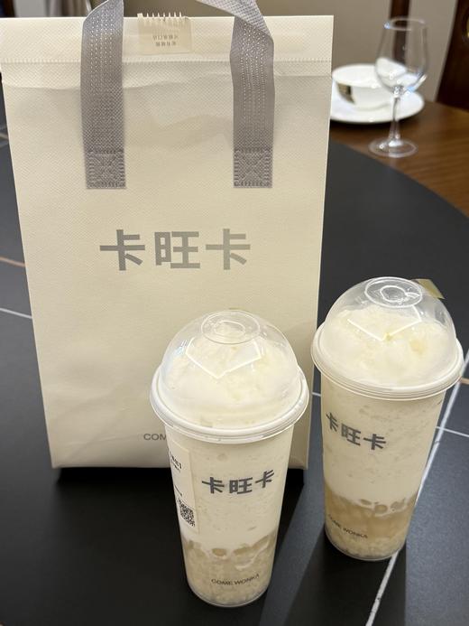卡旺卡奶茶 商品图0