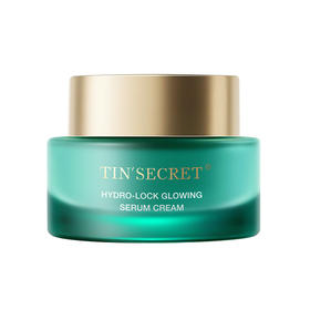 【TIN'SECRET】水光锁源精华面霜50g