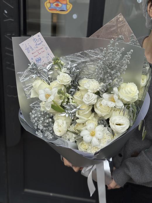 圣诞限定  冰雪圣诞 · 花束 商品图1