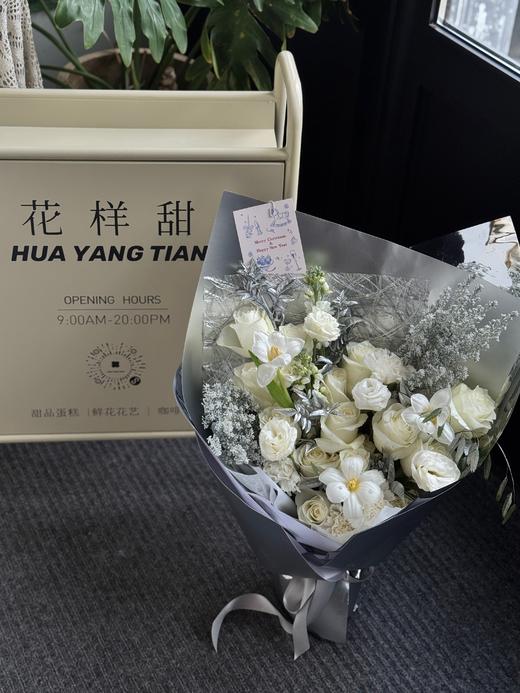 圣诞限定  冰雪圣诞 · 花束 商品图2