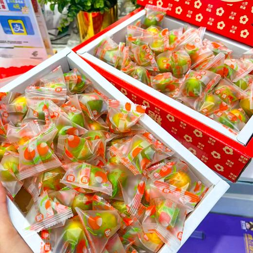 脆蜜金桔 甜金桔 商品图10