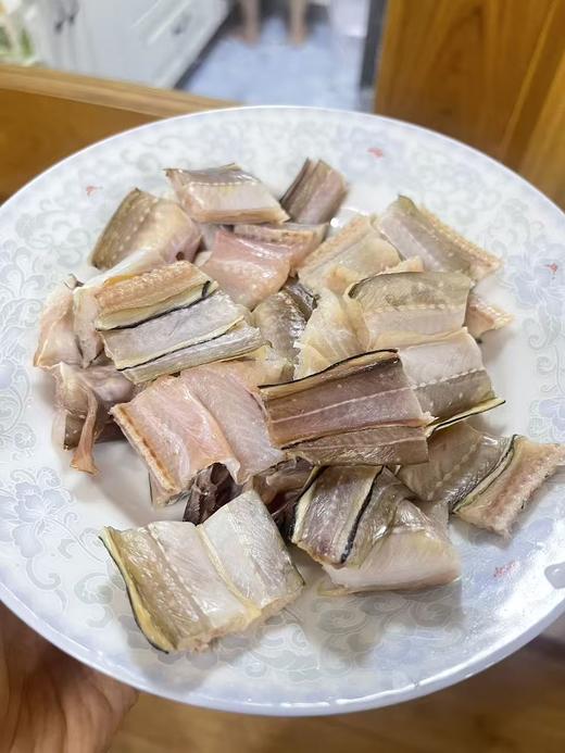 舟山野生鳗鱼干1.8-2斤/份【2-4条】 商品图3
