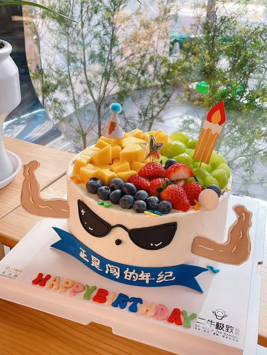 肌肉男 商品图2