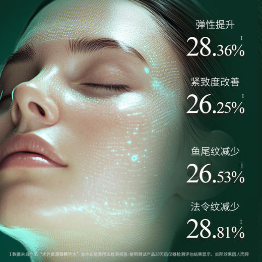 【TIN'SECRET】水光锁源微精华水100ml 商品图4