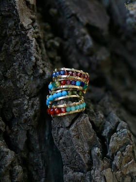 SpoiledBrat Jewelry彩虹耳骨夹