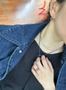 SpoiledBrat Jewelry注金四层耳骨夹 商品缩略图3