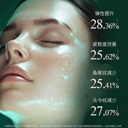 【TIN'SECRET】水光锁源精华乳液100ml 商品图4