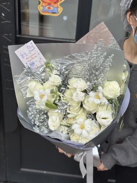 圣诞限定  冰雪圣诞 · 花束