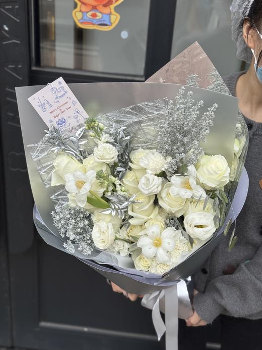 圣诞限定  冰雪圣诞 · 花束 商品图0