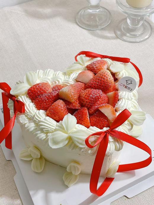 爱心草莓 商品图1