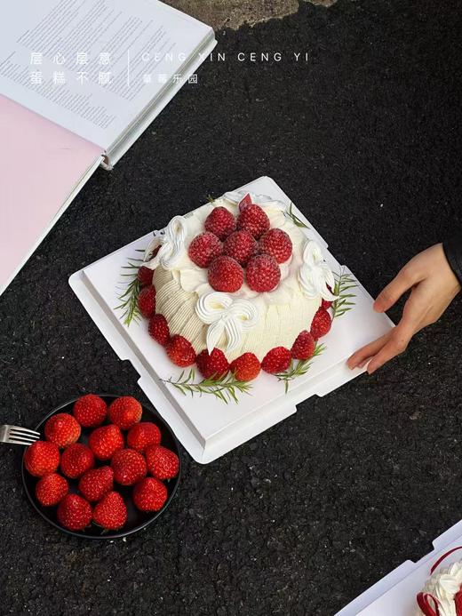 草莓乐园 商品图3