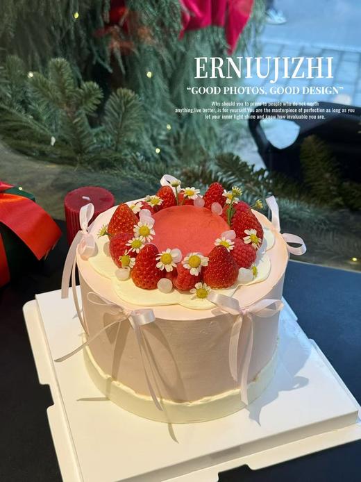 草莓花环A 商品图2