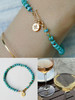 SpoiledBrat Jewelry绿松彩石手链 商品缩略图7