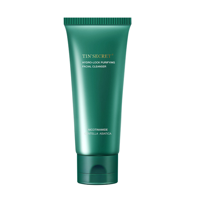 【TIN'SECRET】水光锁源净澈洁颜乳100g