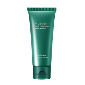 【TIN'SECRET】水光锁源净澈洁颜乳100g