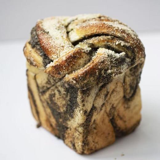 黑芝麻吐司 商品图0