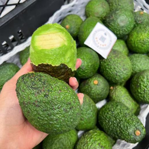 糯小牛即食牛油果  树熟果口感更丝滑 商品图8