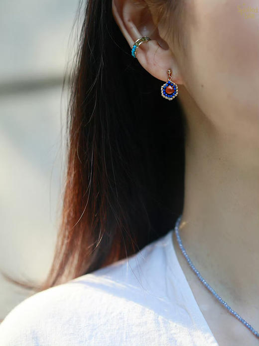 SpoiledBrat Jewelry彩虹耳骨夹 商品图3