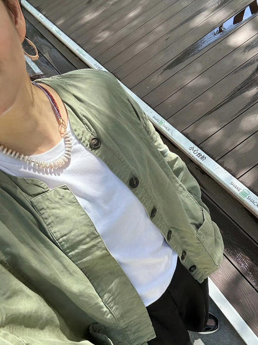 SpoiledBrat Jewelry纽扣珍珠彩珠项链 商品图8