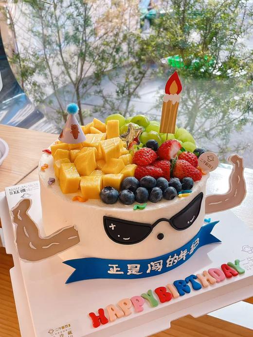 肌肉男 商品图1