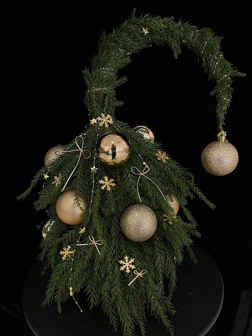 圣诞限定   铃儿响叮当 · 少女松圣诞树 商品图0