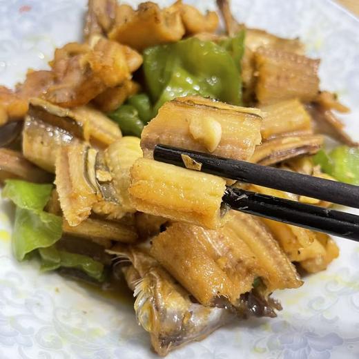 舟山野生鳗鱼干1.8-2斤/份【2-4条】 商品图4