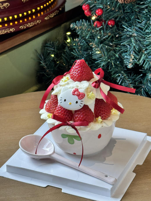 草莓季| 草莓碗 商品图1