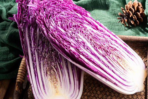 紫晶白菜 商品图1