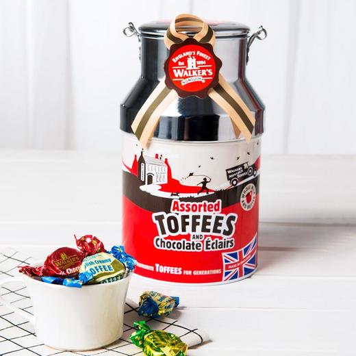 沃尔克斯什锦太妃糖礼罐装（1842）300g 商品图1