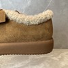 西村名物2025年冬季新款厚底防滑蝴蝶结饰扣毛绒内里舒适保暖毛毛鞋T25DM40051 商品缩略图7