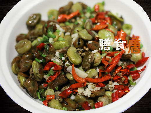 渔家蚕豆 商品图0