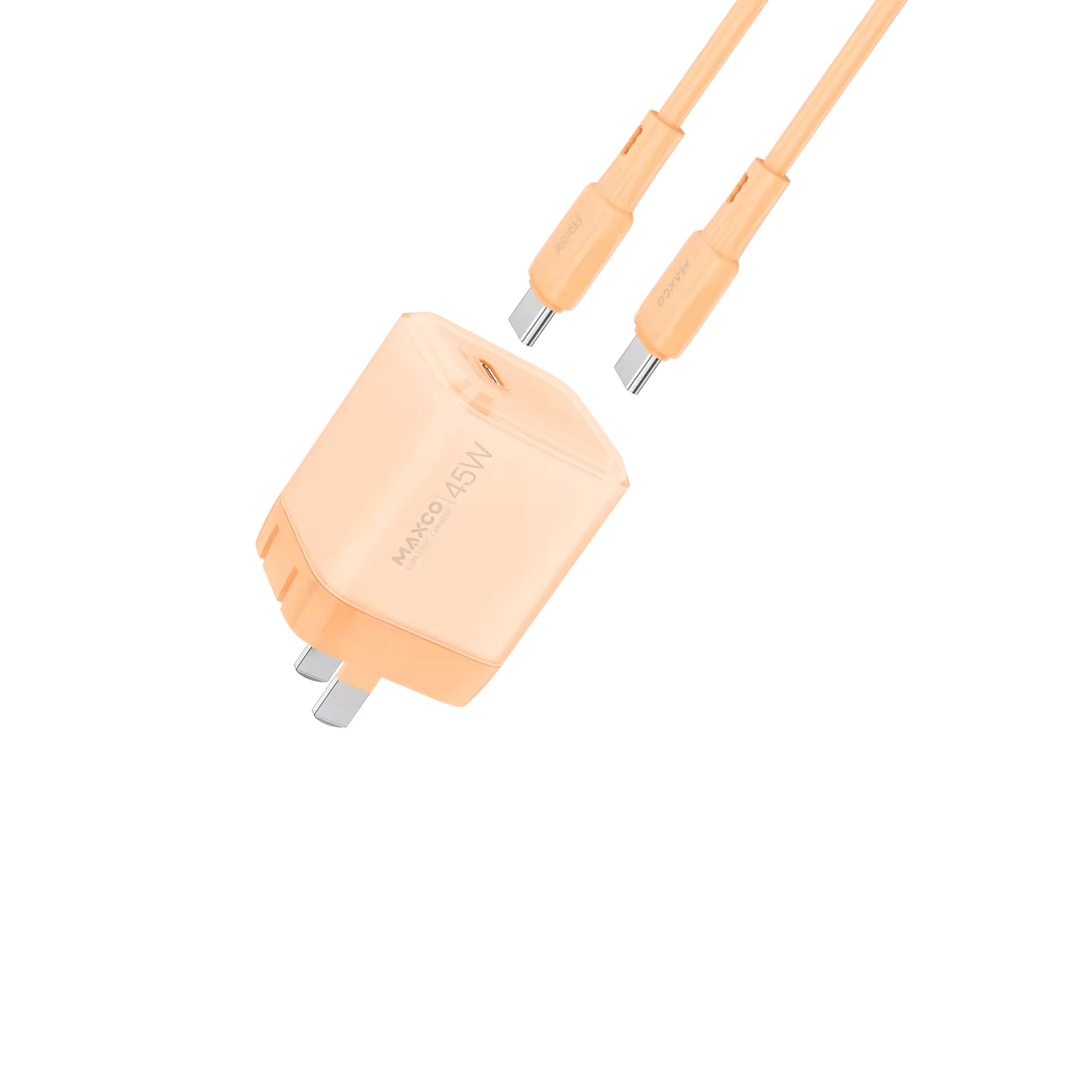 MAXCO美能格 MC39CC 45W 氮化镓快速套装