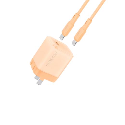 MAXCO美能格 MC39CC 45W 氮化镓快速套装 商品图0