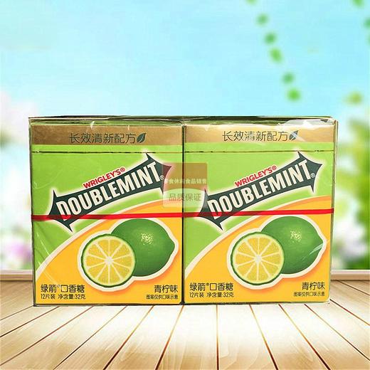 益达口香糖12片32g 商品图2