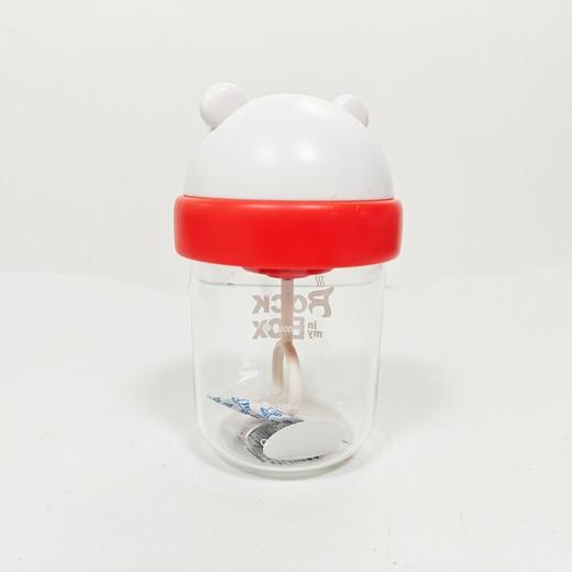 全电动摇摇杯电动搅拌杯代餐粉小熊搅拌杯全自动水杯 商品图1