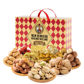 如水福运来礼盒1508g【年货】KY