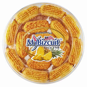 麦比客菠萝酥250g