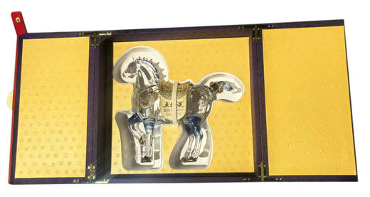 52度五粮液马年生肖造型酒500ml（新款） 单瓶 商品图7