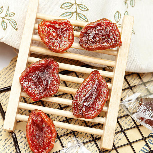 膳源泽自然半干金杏90g 商品图3