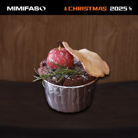 可可杯子蛋糕(限定款)