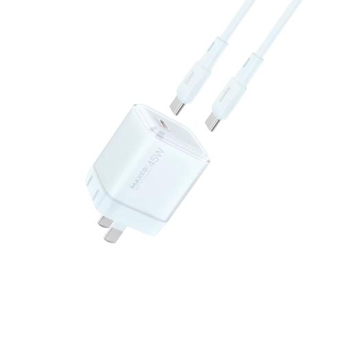 MAXCO美能格 MC39CC 45W 氮化镓快速套装 商品图3